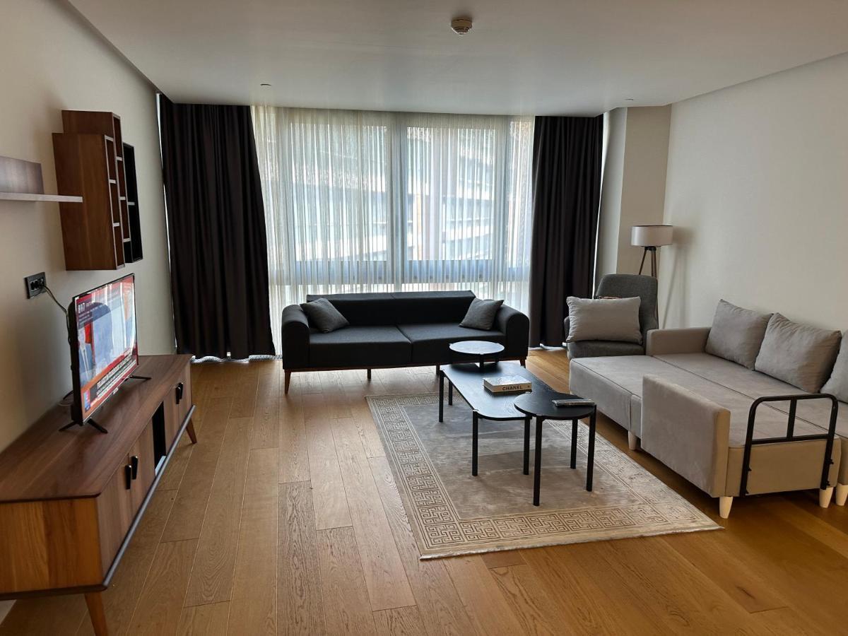 Prime Istanbul Residances Deluxe King Suit Экстерьер фото
