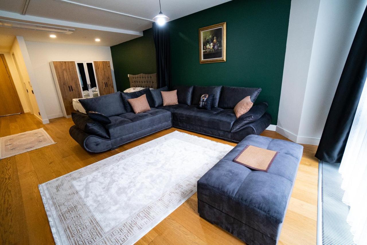 Prime Istanbul Residances Deluxe King Suit Экстерьер фото
