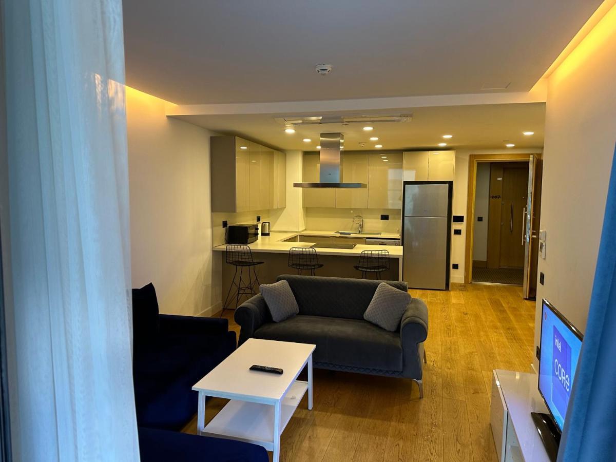 Prime Istanbul Residances Deluxe King Suit Экстерьер фото
