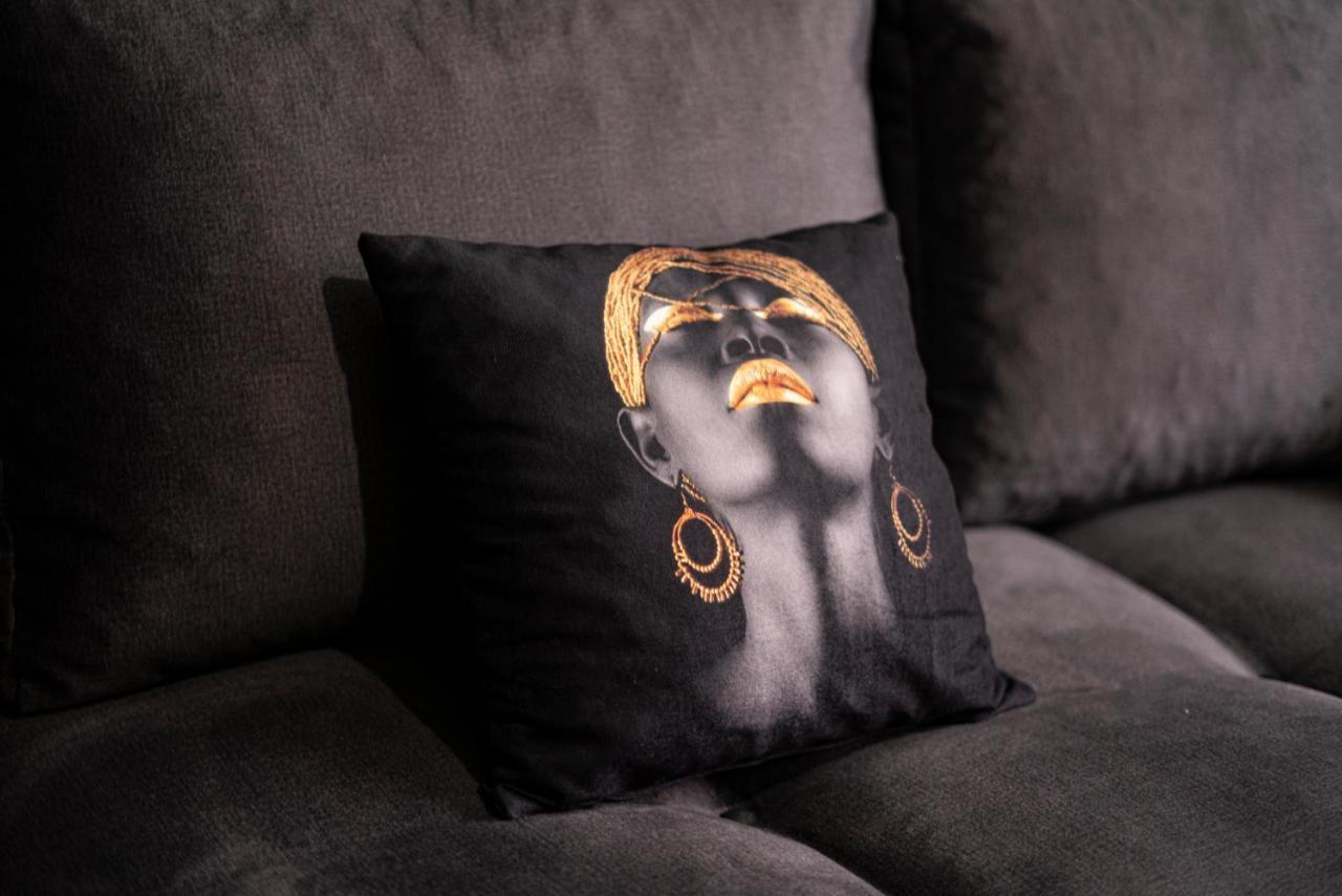 Prime Istanbul Residances Deluxe King Suit Экстерьер фото