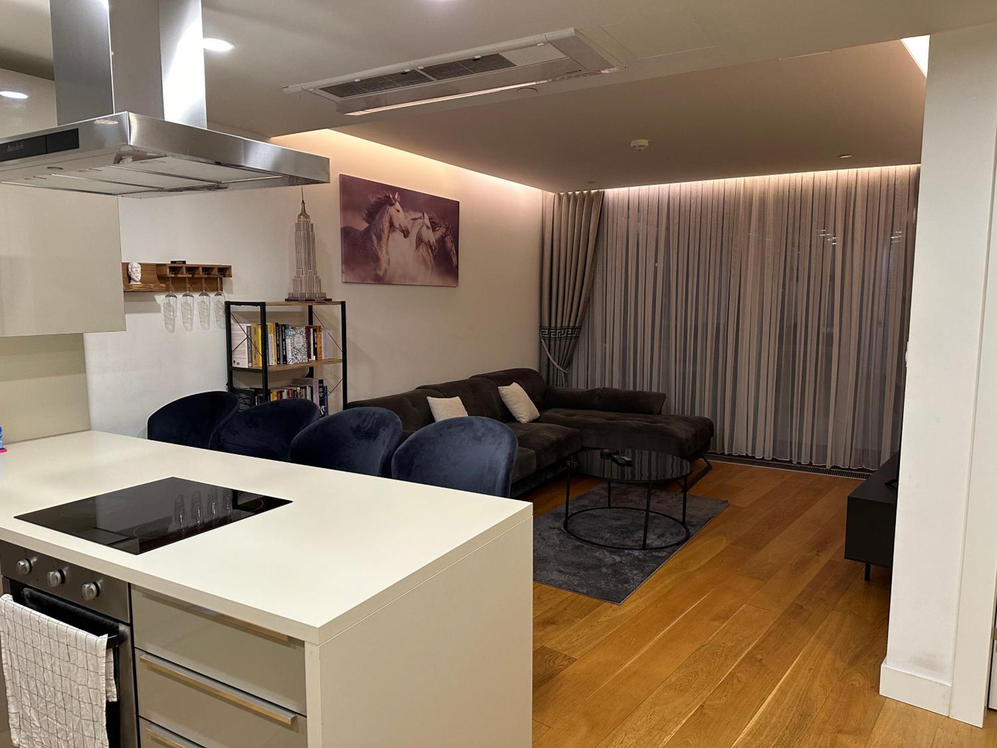 Prime Istanbul Residances Deluxe King Suit Экстерьер фото