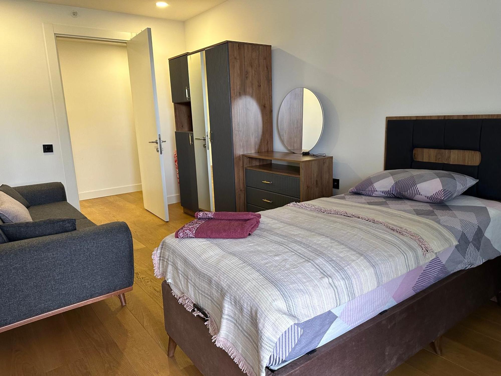 Prime Istanbul Residances Deluxe King Suit Экстерьер фото