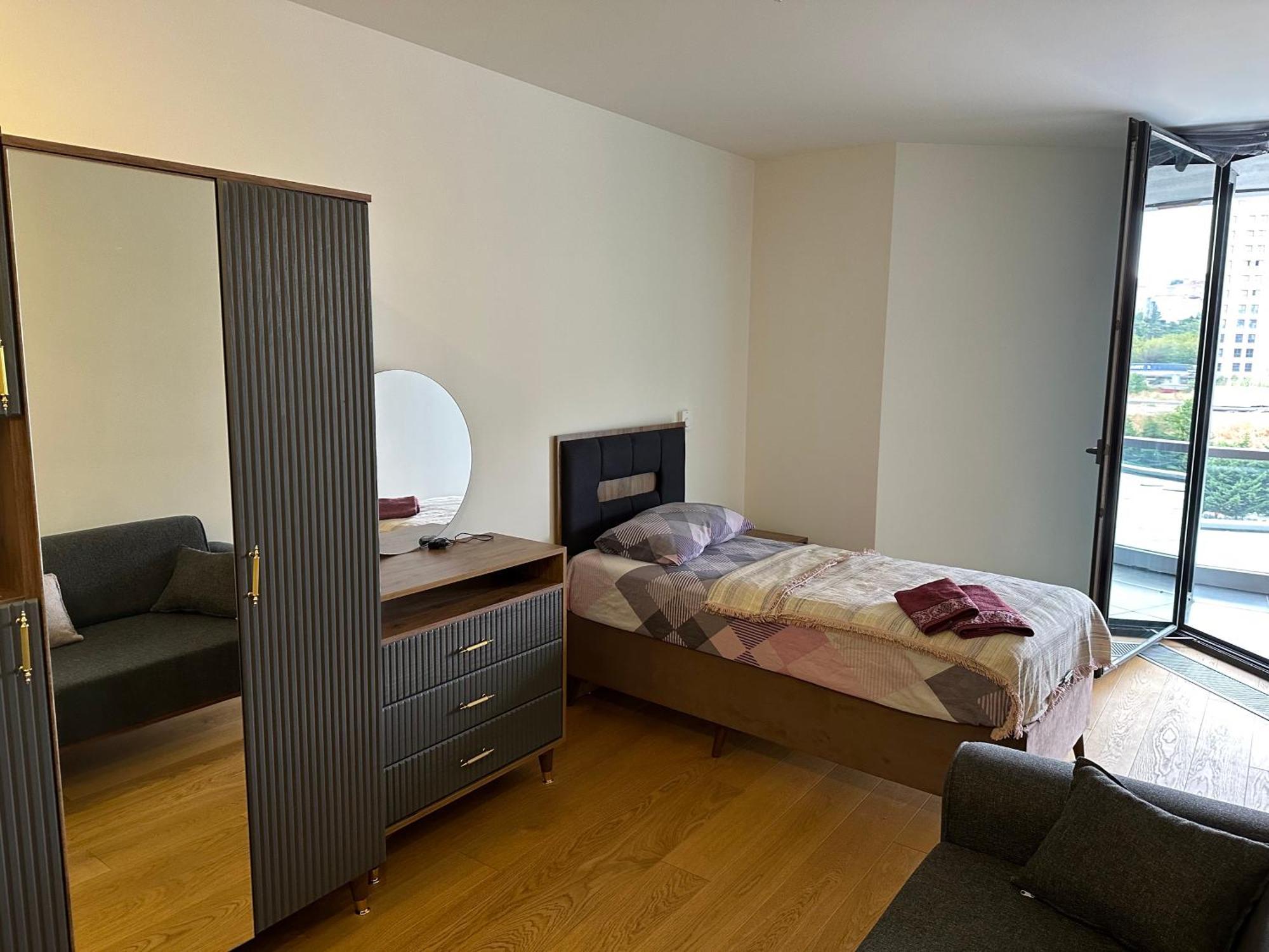Prime Istanbul Residances Deluxe King Suit Экстерьер фото