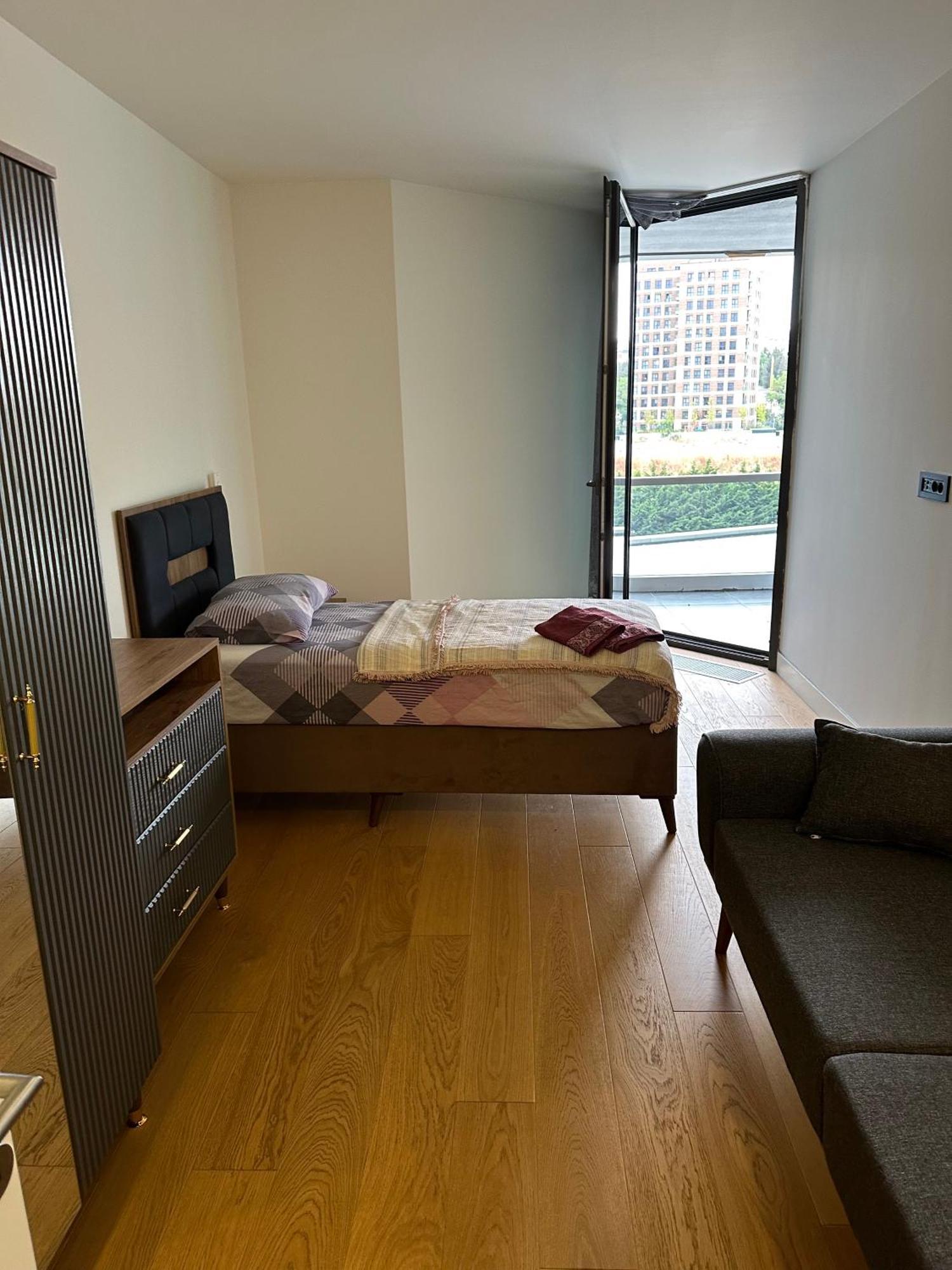 Prime Istanbul Residances Deluxe King Suit Экстерьер фото