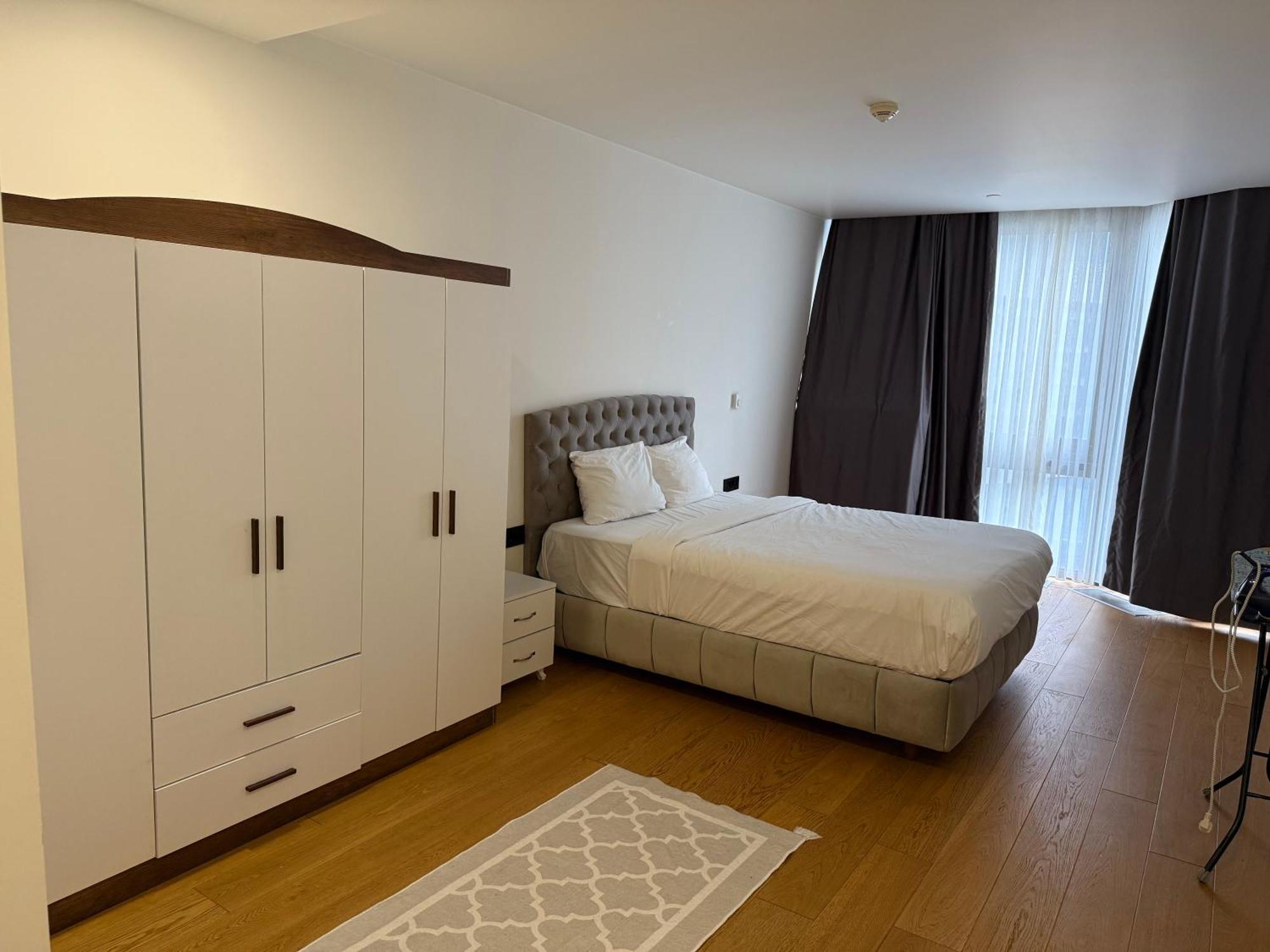 Prime Istanbul Residances Deluxe King Suit Экстерьер фото
